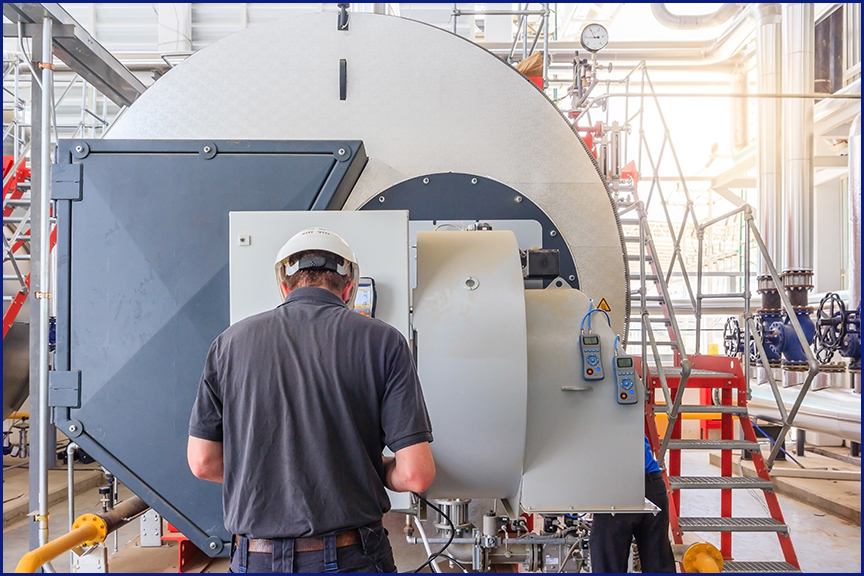 pelatihan boiler water treatment